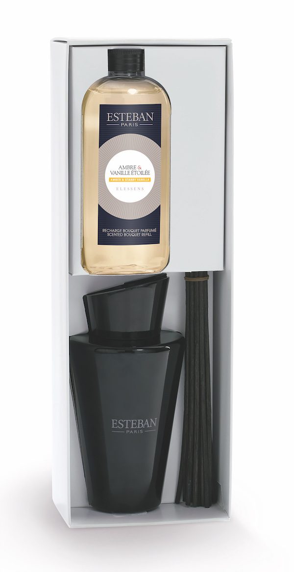 Tyčinkový difuzér 150ml - Ambre & Vanille — fotka 2