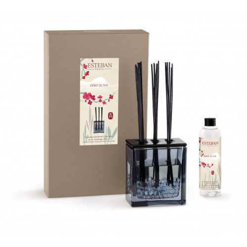 Tyčinkový difuzér 250ml - Esprit de thé — fotka 3
