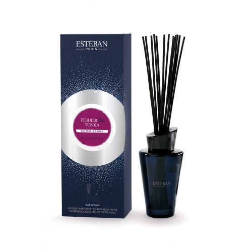 Tyčinkový difuzér 150ml - Figuier & Tonka