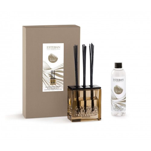 Tyčinkový difuzér 250ml - Reve Blanc — fotka 2