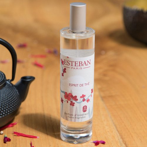 Interiérový sprej 75ml - Esprit de thé — fotka 2