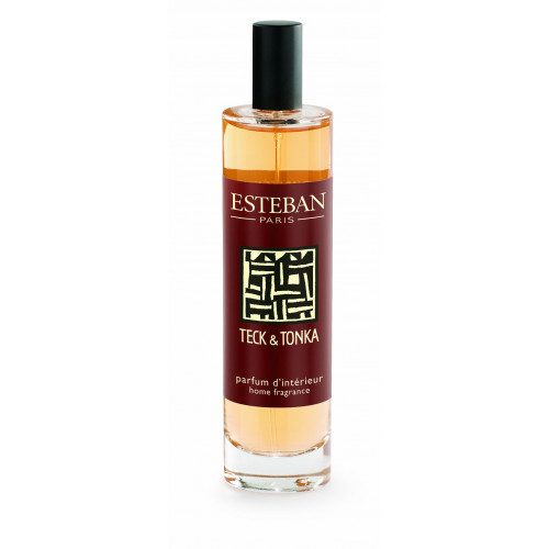 Interiérový sprej 75ml - Teck & Tonka