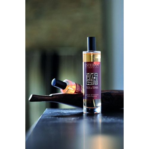 Interiérový sprej 75ml - Teck & Tonka — fotka 2