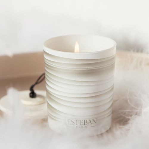 Keramická sviečka 170g - Reve Blanc — fotka 2