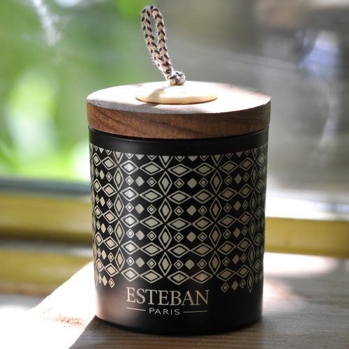 Keramická sviečka 170g - Teck & Tonka — fotka 2