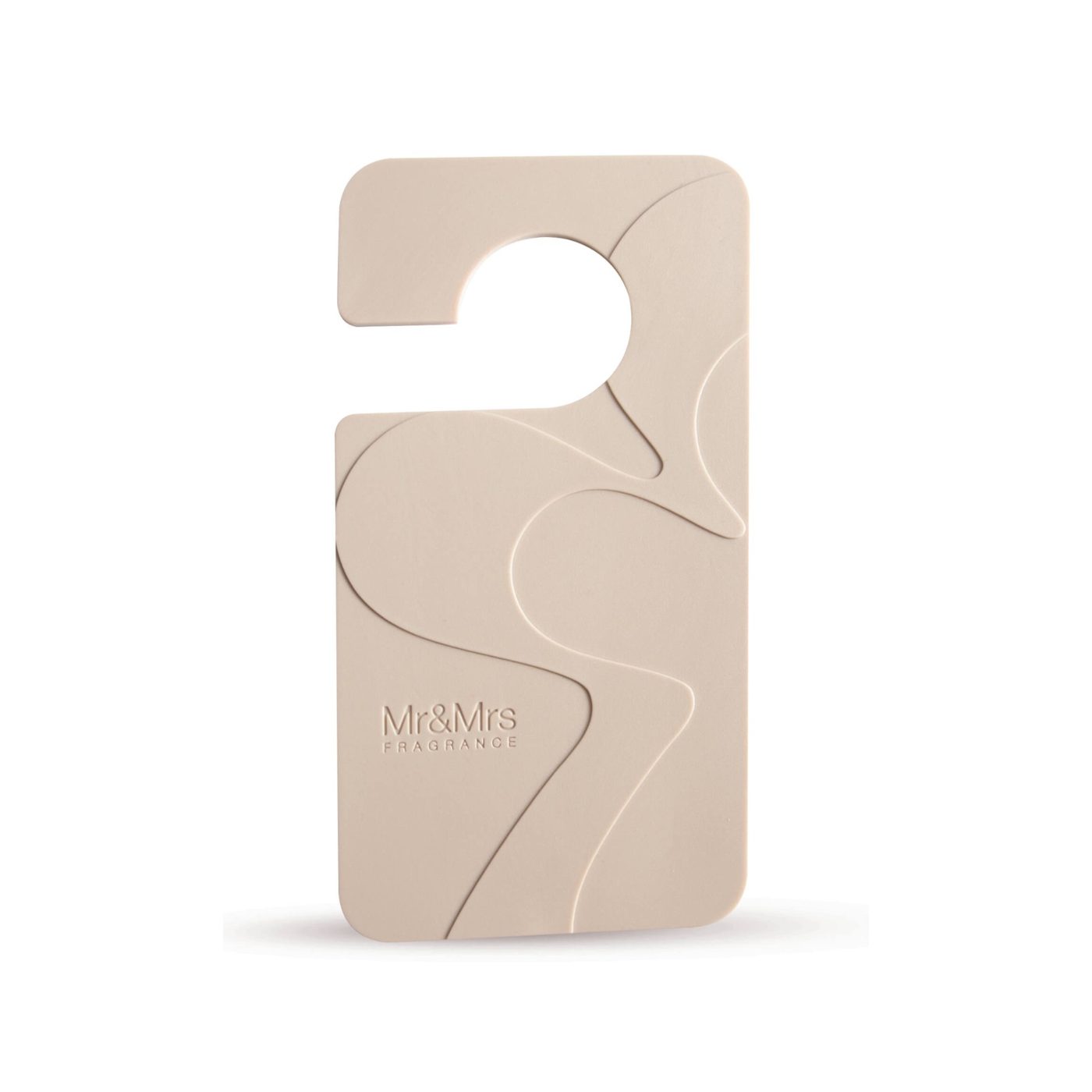 Mr&Mrs Fragrance vonná karta - Comfort Woody 1 kus — fotka 2