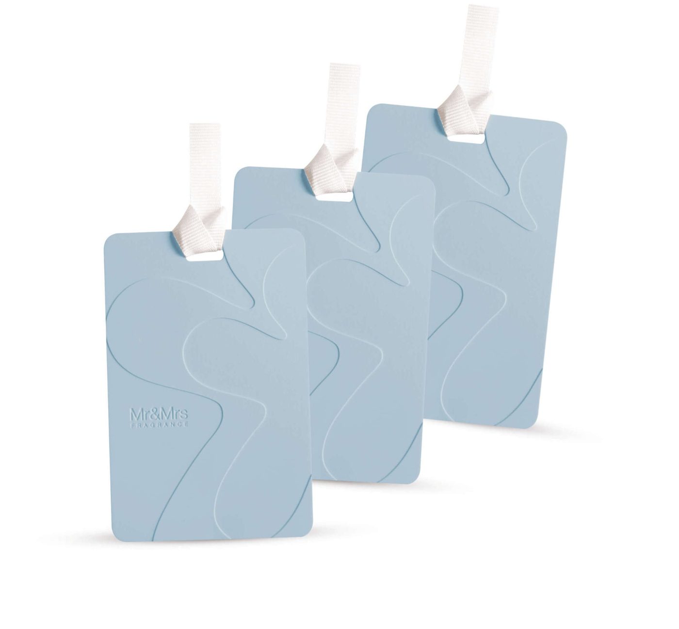 Mr&Mrs Fragrance vonné karty - Cotton Bouquet 3 kusy — fotka 2