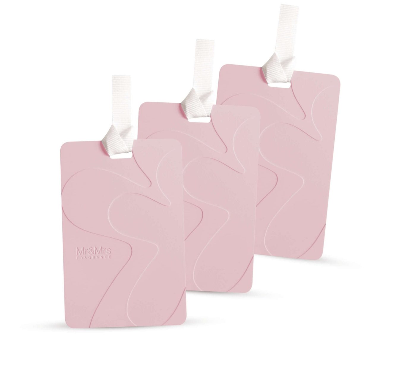 MR&MRS Fragrance vonné karty - Iris Fiorentino 3 kusy — fotka 3