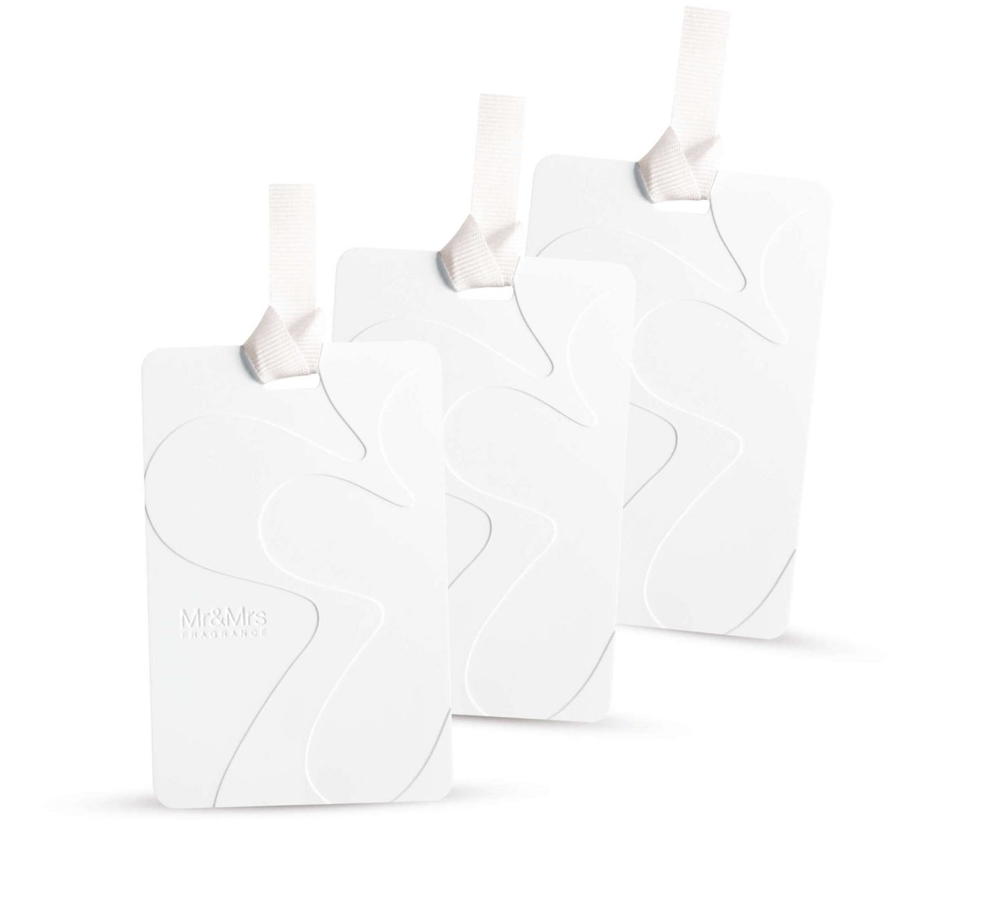Mr&Mrs Fragrance vonné karty - White Lily 3 kusy — fotka 3