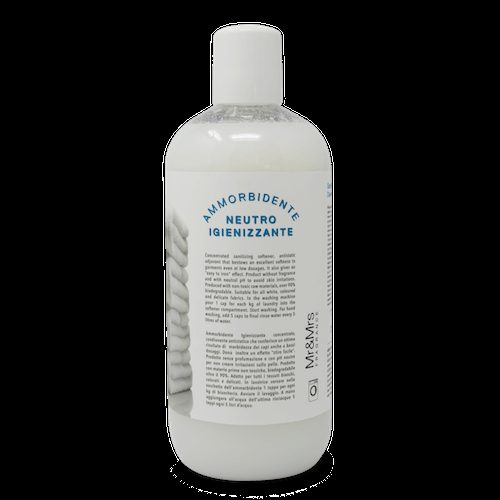 Mr&Mrs Fragrance Laundry - Koncentrovaná aviváž na pranie a dezinfekciu, 500 ml