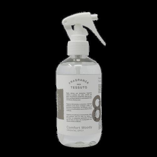 Mr&Mrs Fragrance Laundry - parfumovaný sprej na prádlo Comfort Woody, 250 ml