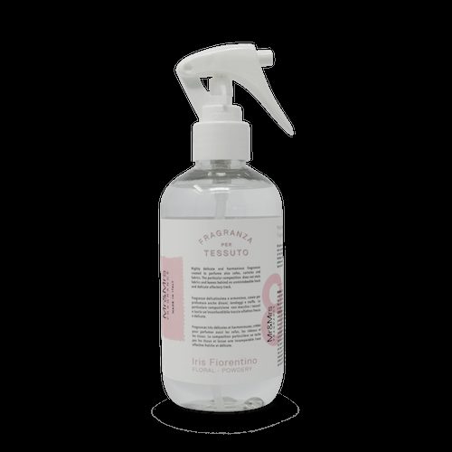 Mr&Mrs Fragrance Laundry - parfumovaný sprej na prádlo Iris Fiorentino, 250 ml
