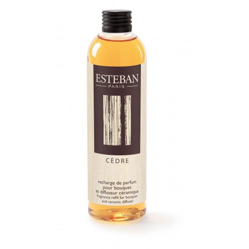 Náplň do tyčinkového difuzéru 250ml - Cedre