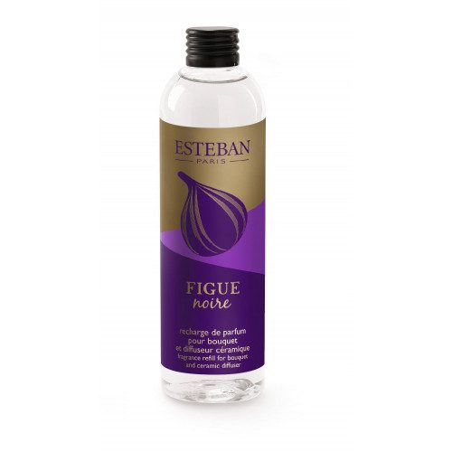 Náplň do tyčinkového difuzéru 250ml - Figue noire