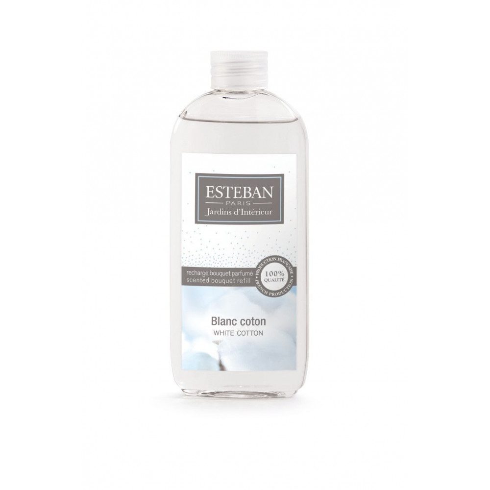 Náplň do tyčinkového difuzéru 300ml - Blanc coton
