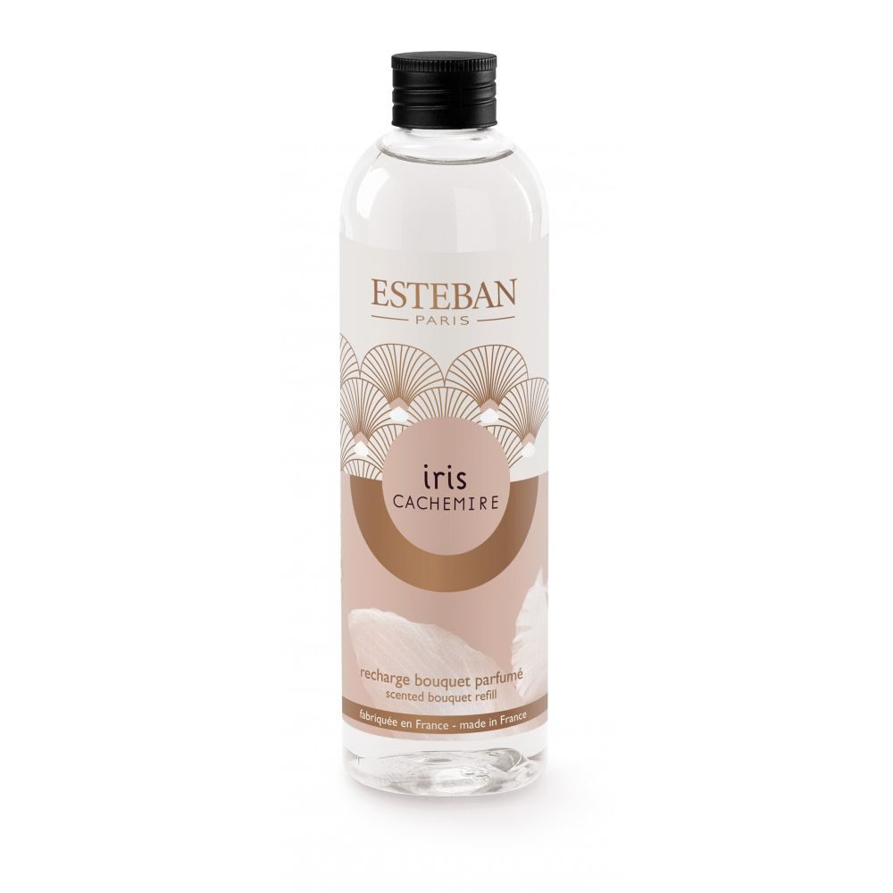 Náplň do tyčinkového difuzéru 250ml - Iris cashemire