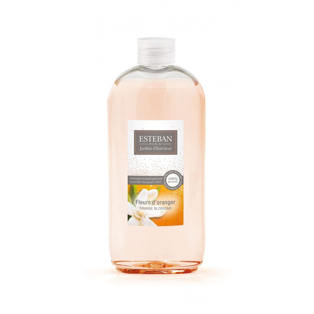 Náplň do tyčinkového difuzéru 300ml - Fleurs d´oranger