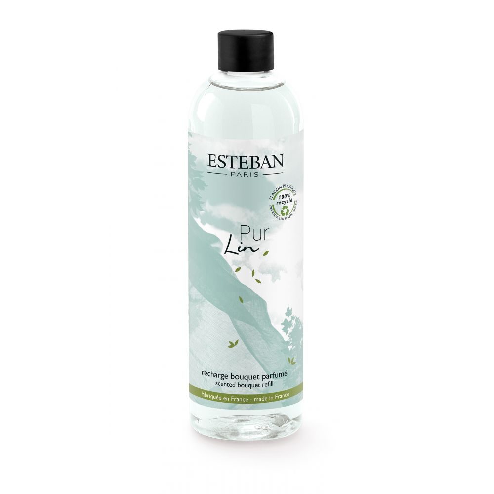 Náplň do tyčinkového difuzéru 250ml - Pur Lin