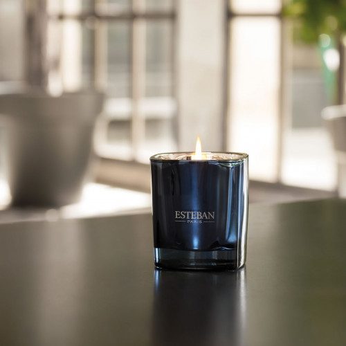 Sviečka v skle 170g - Thé Blanc & Ylang Ylang — fotka 2