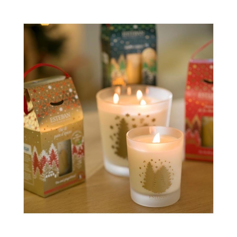Sviečka 180g - Tea & Gingerbread — fotka 3