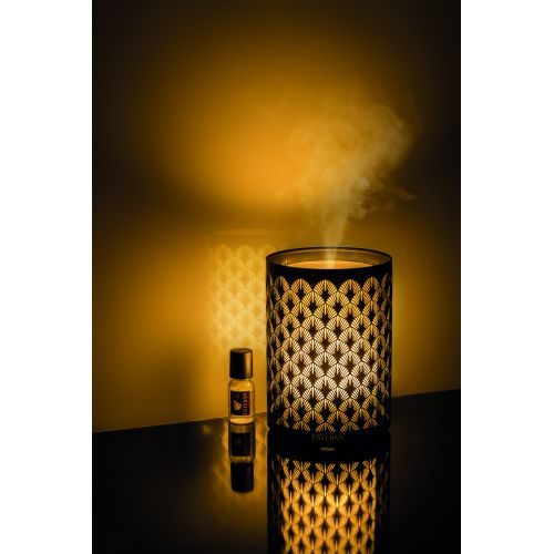 Ultrasonický difuzér - LIGHT & BLACK — fotka 2