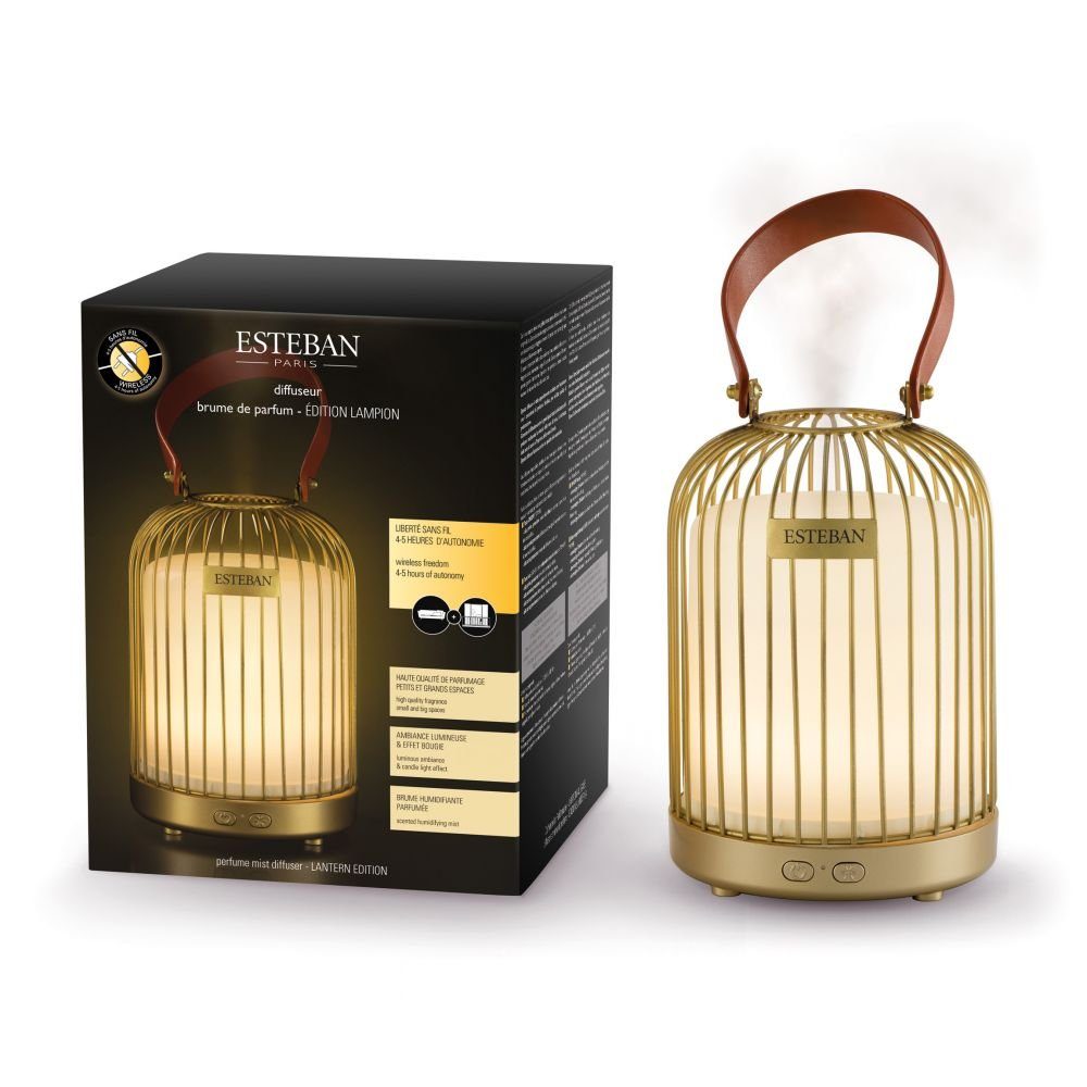 Ultrasonický difuzér - Lantern