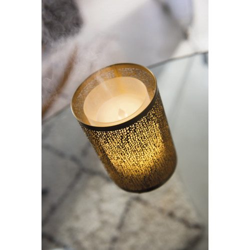 Ultrasonický difuzér - LIGHT & GOLD — fotka 3