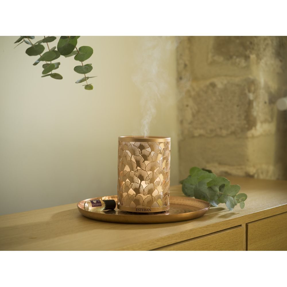 Ultrasonický difuzér LIGHT & COPPER — fotka 3