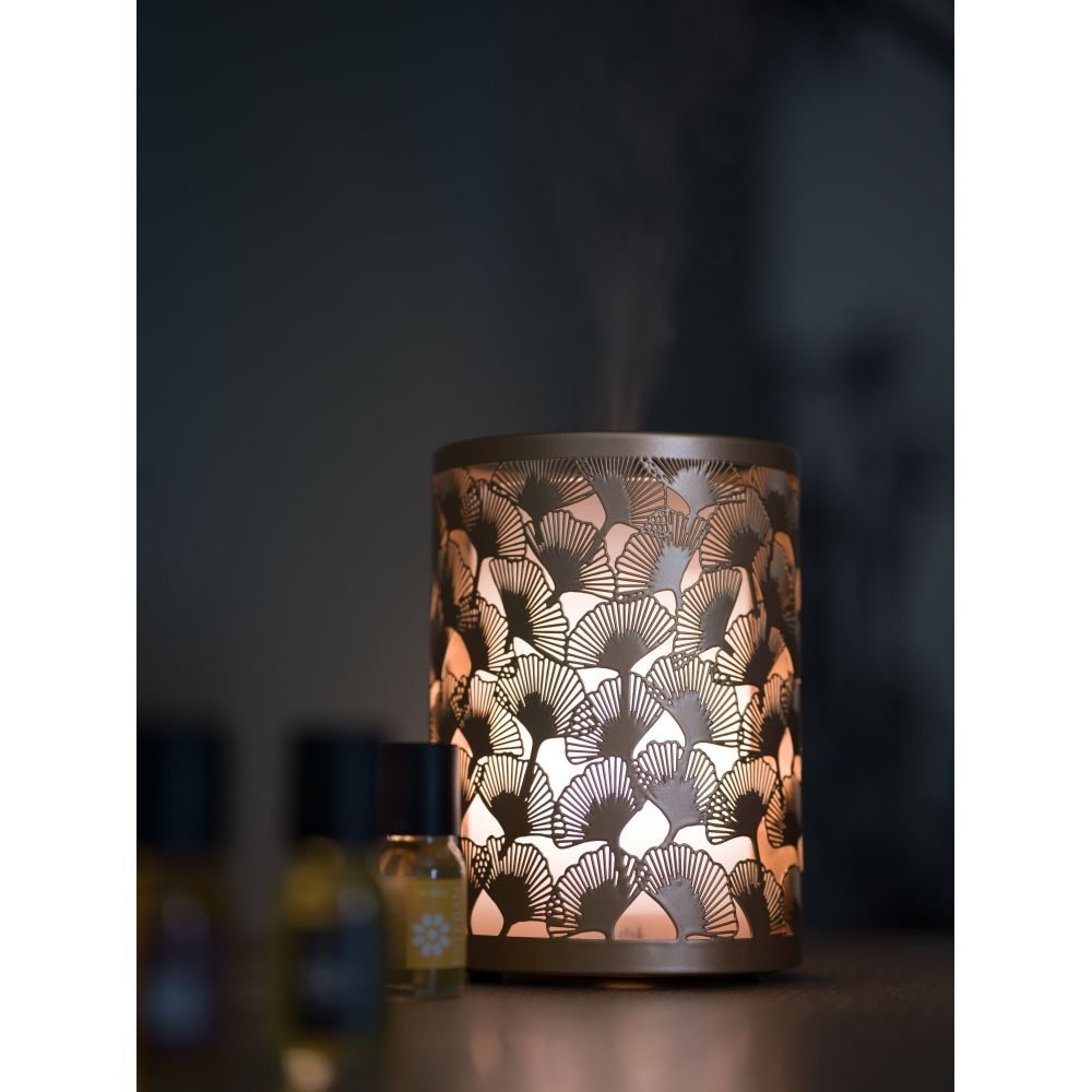 Ultrasonický difuzér LIGHT & COPPER — fotka 4