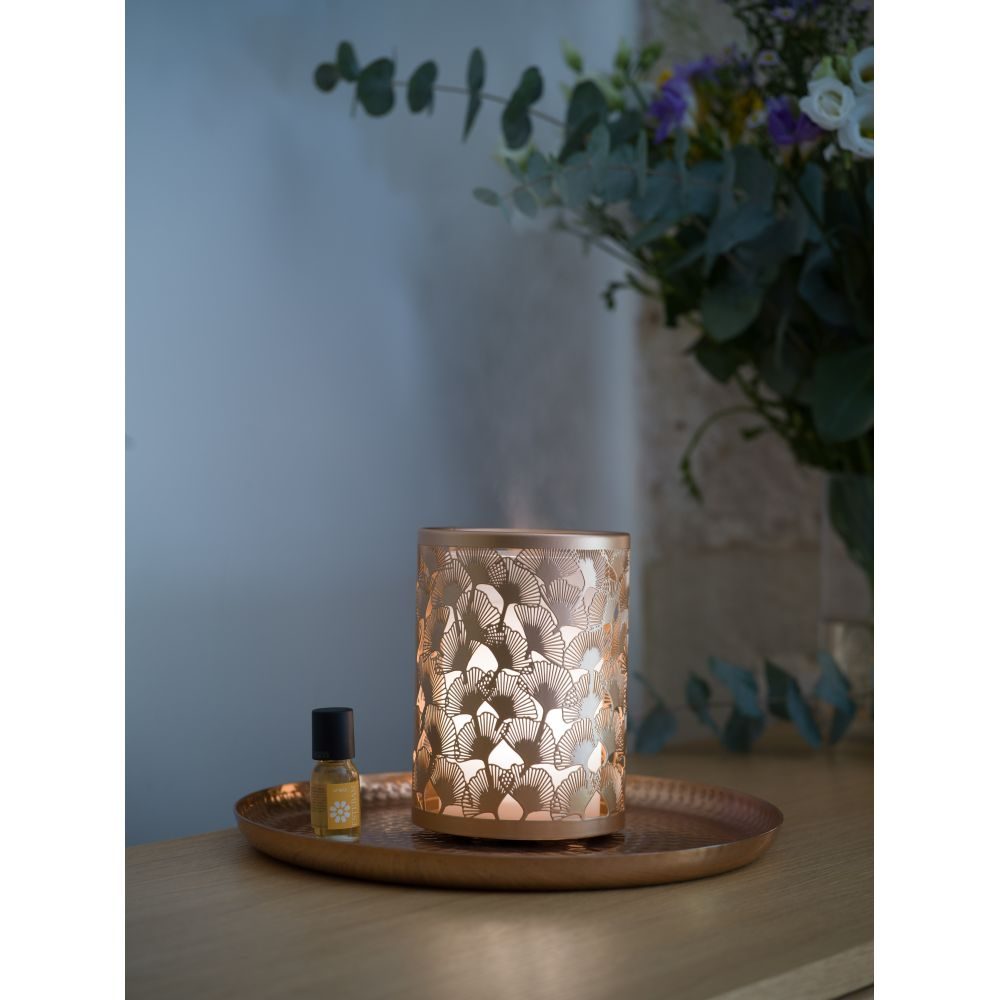 Ultrasonický difuzér LIGHT & COPPER — fotka 5