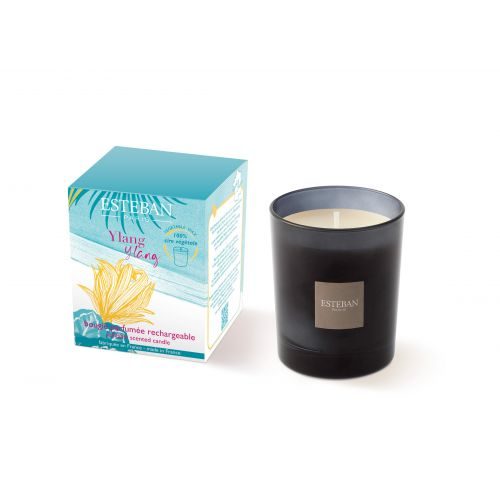 Sviečka v skle 170g - Ylang Ylang