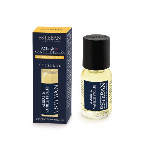 Aróma olej 15ml - Ambre & Vanille
