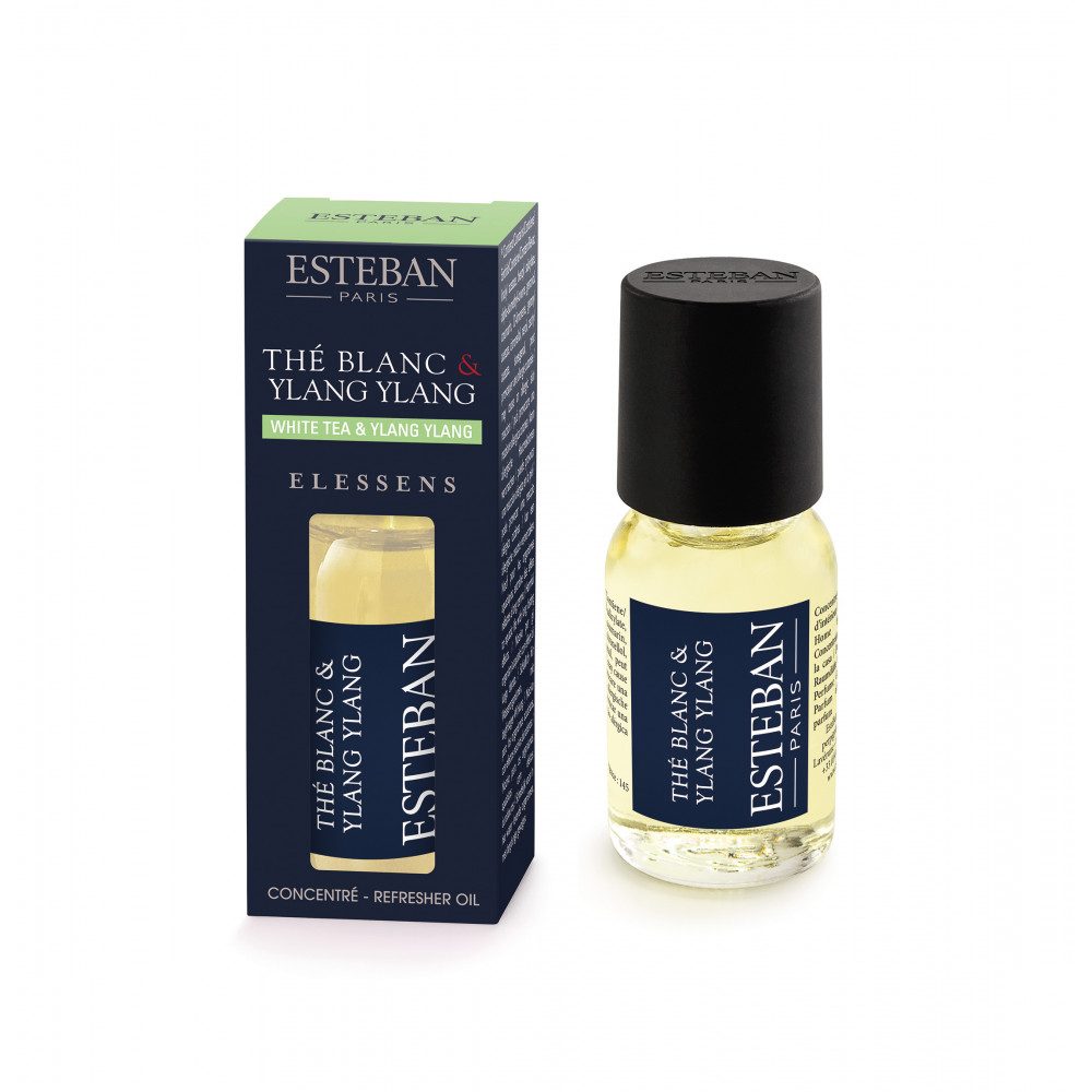 Aróma olej 15ml - Thé Blanc & Ylang Ylang