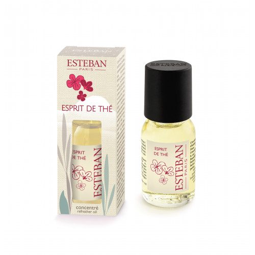 Aróma olej 15ml - Esprit de thé
