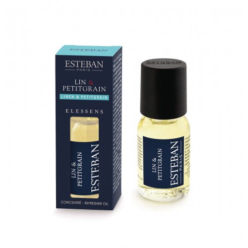 Aróma olej 15ml - Lin & Petitgrain