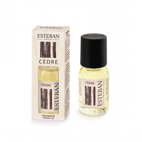 Aróma olej 15ml - Cedre