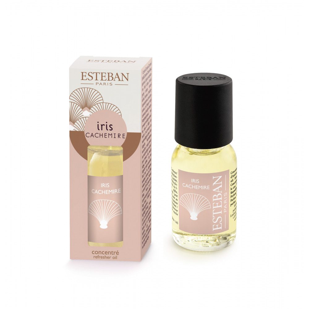 Aróma olej 15ml - Iris cashemire