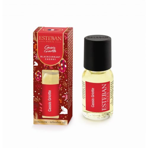 Aróma olej 15ml - Blackcurrant Cherry