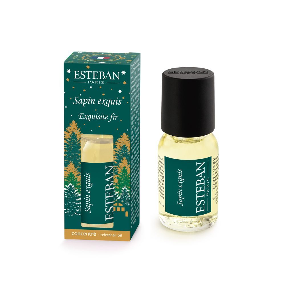Aróma olej 15ml - Exquisite Fir